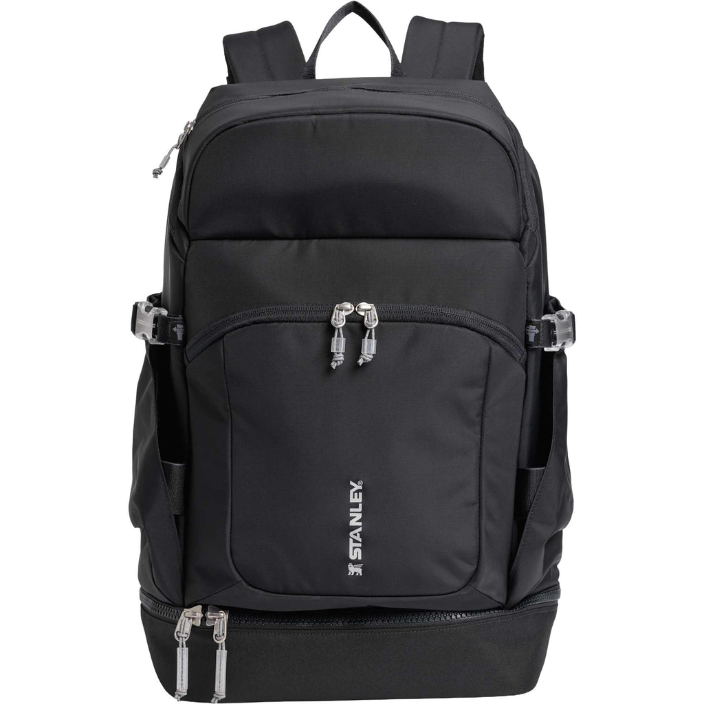 Stanley Vitalize Backpack with Tumbler Holder Transfer - Black - Photo 4