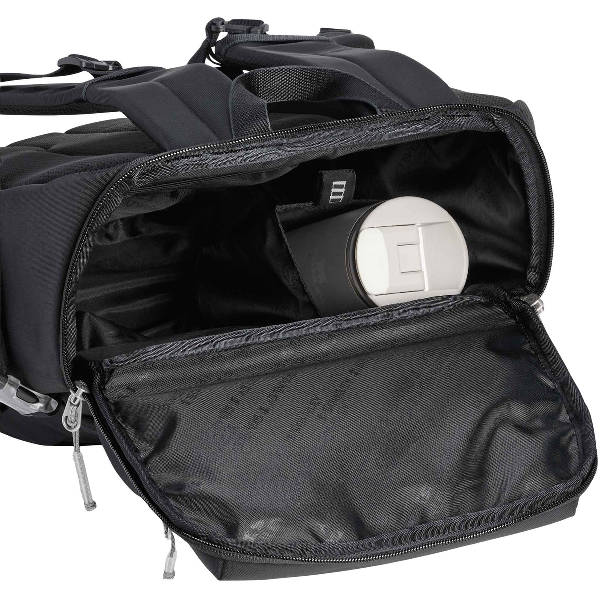 Stanley Vitalize Backpack with Tumbler Holder Transfer - Black - Photo 8