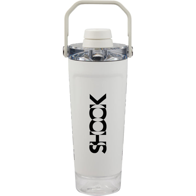 Stanley Vitalize Insulated Shaker Bottle, 20 oz Laser Engraving