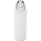 Stanley Wellspring Push-Button Bottle, 24 oz - Hammertone Frost - Back
