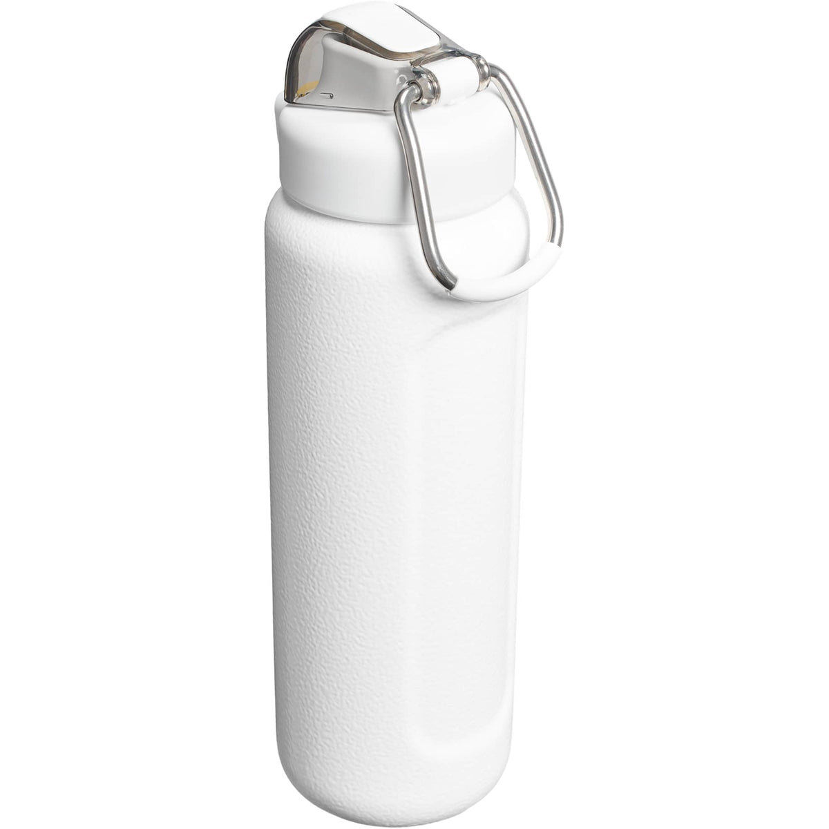 Stanley Wellspring Push-Button Bottle, 24 oz - Hammertone Frost - Photo 2