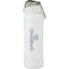 Stanley Wellspring Push-Button Bottle, 24 oz - Hammertone Frost - Right Angle