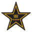 Star Shaped Bumper Sticker - Star Bumper Sticker