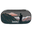 Stark Water-Resistant Bluetooth Speaker, 3W Full Color - Black - Front