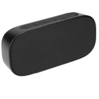 Stark Water-Resistant Bluetooth Speaker, 3W Full Color - Black - Left Side