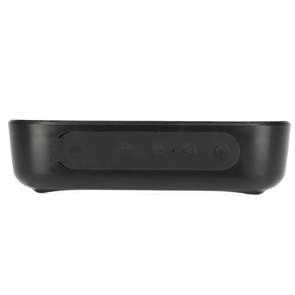 Stark Water-Resistant Bluetooth Speaker, 3W Full Color - Black - Right Angle 2