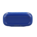 Stark Water-Resistant Bluetooth Speaker, 3W Full Color - Royal - Back