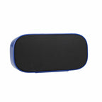 Stark Water-Resistant Bluetooth Speaker, 3W Full Color - Royal - Left Angle 2