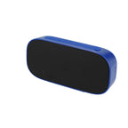 Stark Water-Resistant Bluetooth Speaker, 3W Full Color - Royal - Right Angle 2
