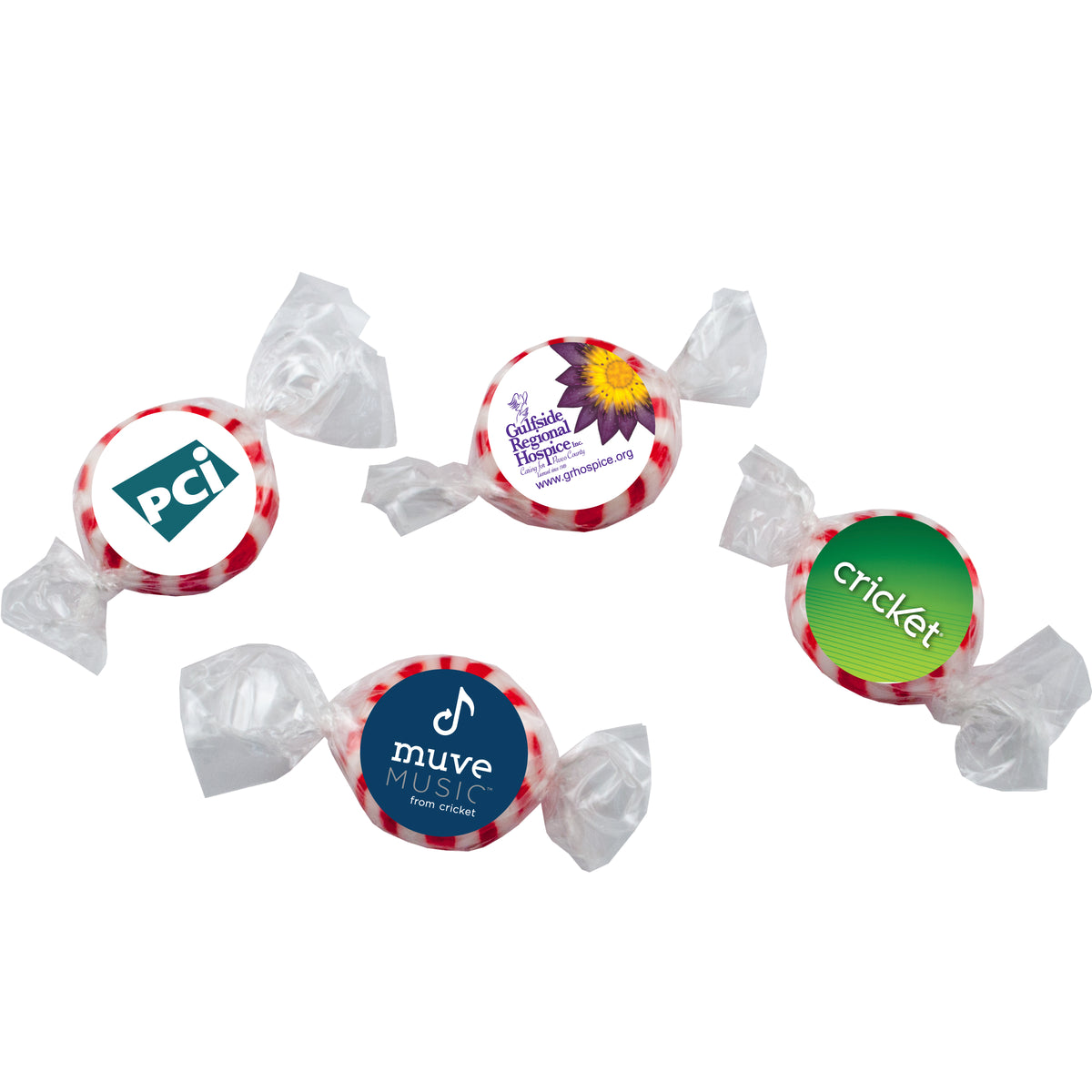 Starlite Breath Mints, Individually Wrapped