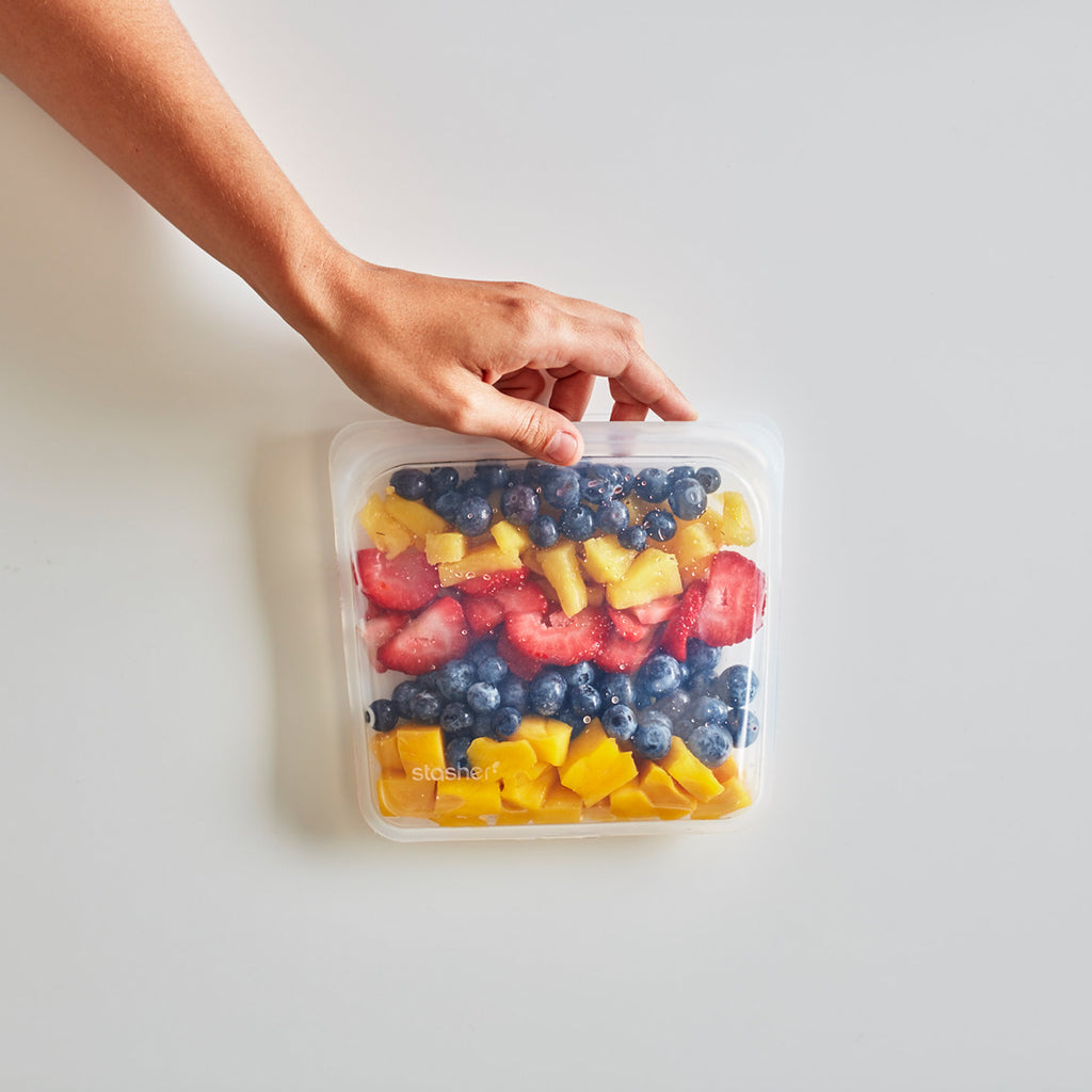 Stasher Bag for Sandwiches - 1