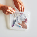 Stasher Bag for Sandwiches - Stasher® Sandwich Bag
