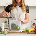 Stasher Bag for Sandwiches - Stasher® Sandwich Bag