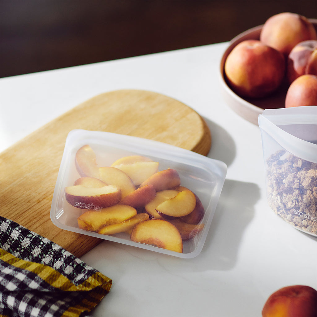 Stasher Bag for Snacks