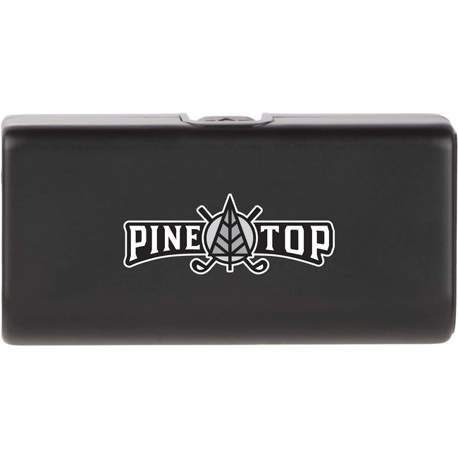 Stay Powered Mini Power Bank with USB-C Tip, 1,200 mAh Full Color