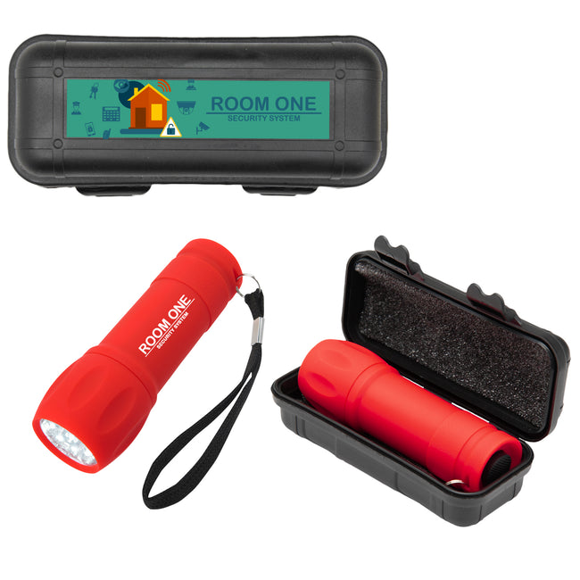 Stay Ready Kit in a Hard Case