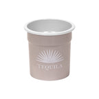 Steel Chill-Cups Aluminum Shot Cup, 1.5 oz - Gray - Silk Screen