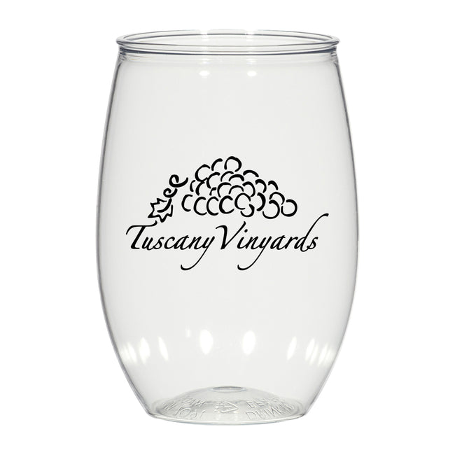 Stemless Wine Glass, 16 oz