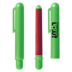Stick for Removing Lint - Lime Green - Silk Screen