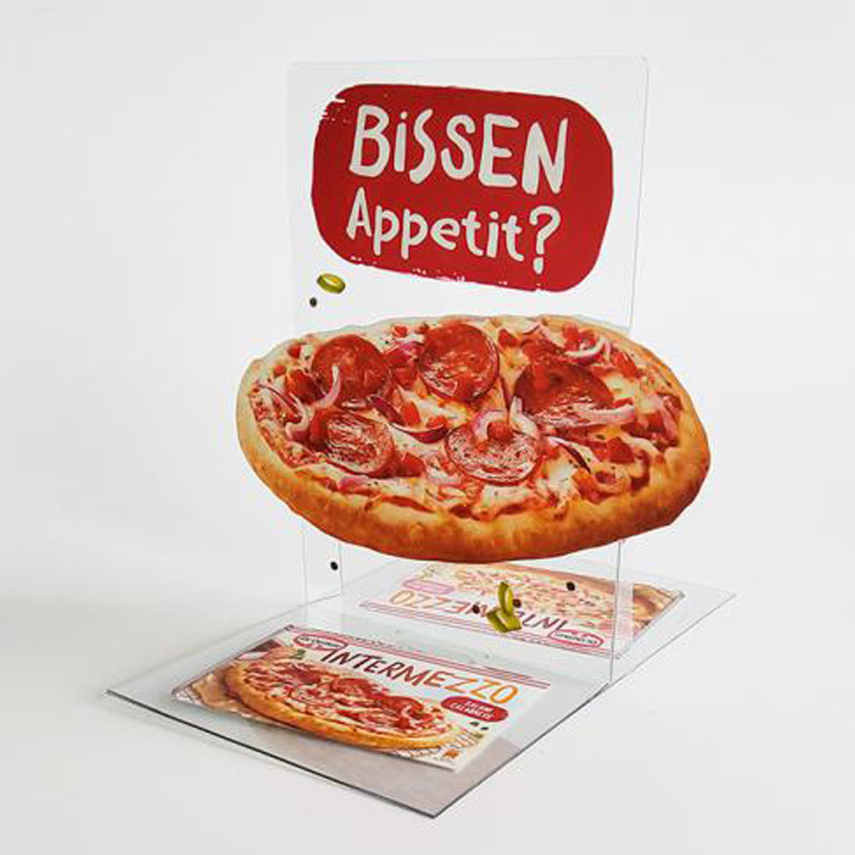 Stick'n Glide Table Topper, 8.3 x 11.7 Inches - Clear - 4CP