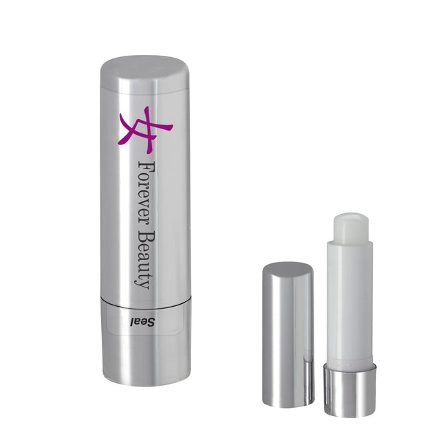 Stick of Lip Moisturizer, Metallic