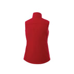 Stinson Softshell Vest for Women Transfer - Team Red - Back Flat