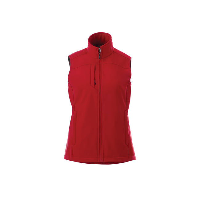 Stinson Softshell Vest for Women Transfer