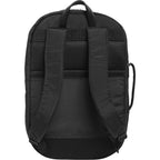 STITCH Day Traveler Convertible Backpack and Briefcase Full Color - Onyx - Back