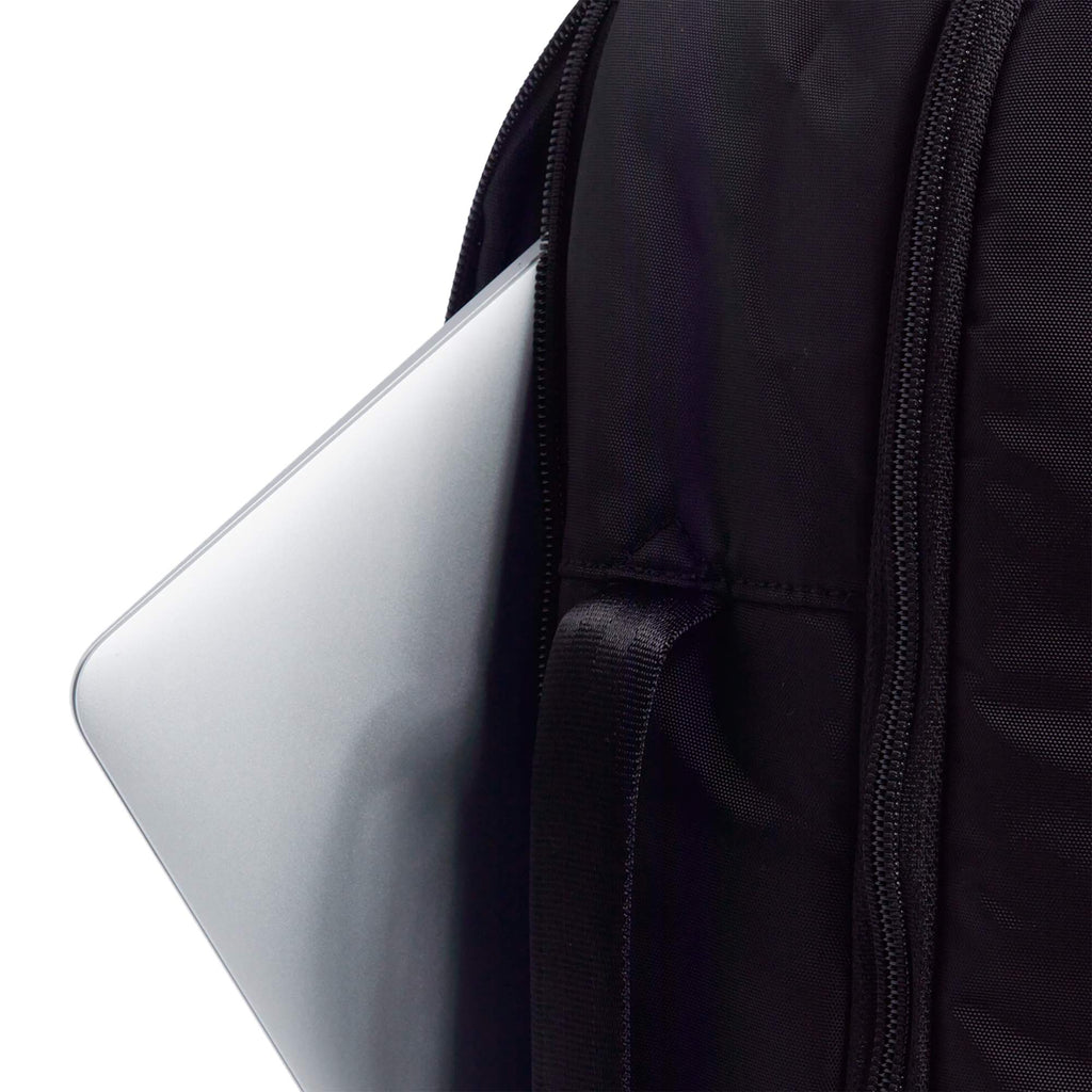 STITCH Day Traveler Convertible Backpack and Briefcase Full Color - Onyx - Right Angle Detail