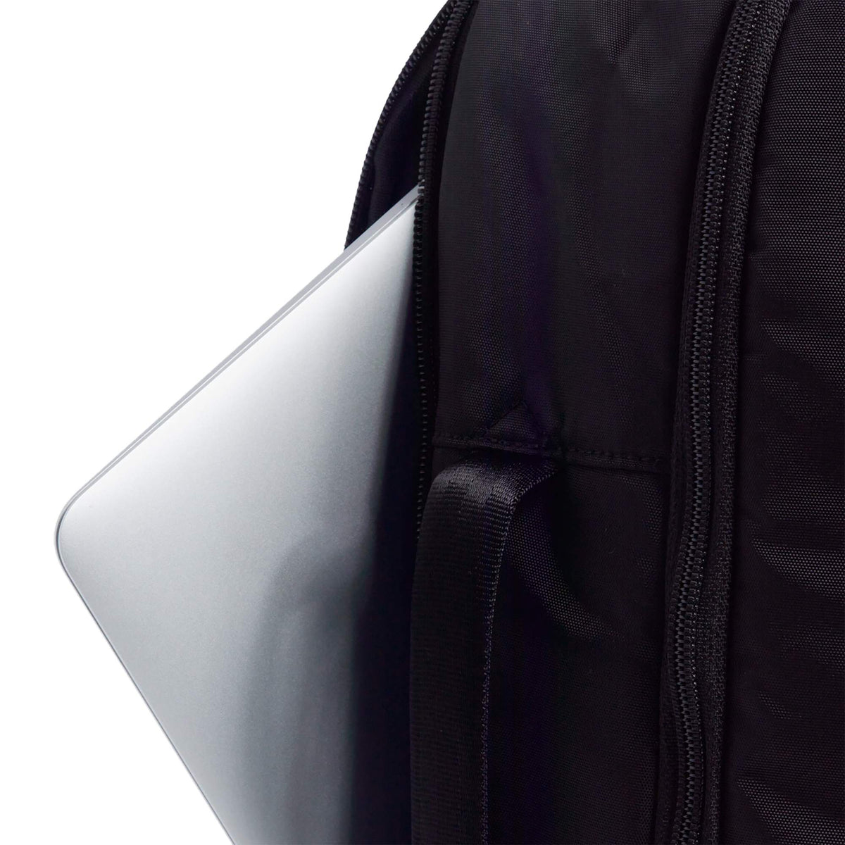 STITCH Day Traveler Convertible Backpack and Briefcase Full Color - Onyx - Right Angle Detail