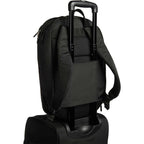 STITCH Day Traveler Convertible Backpack and Briefcase Full Color - Onyx - Right Angle