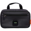 STITCH Hanging Dopp Kit, Water Resistant Full Color - Onyx - Front