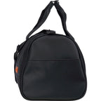 STITCH Ultimate Convertible Garment Duffel Bag Embroidery - Onyx - Left Side