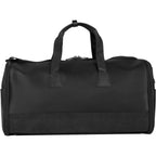 STITCH Ultimate Convertible Garment Duffel Bag Full Color - Onyx - Back