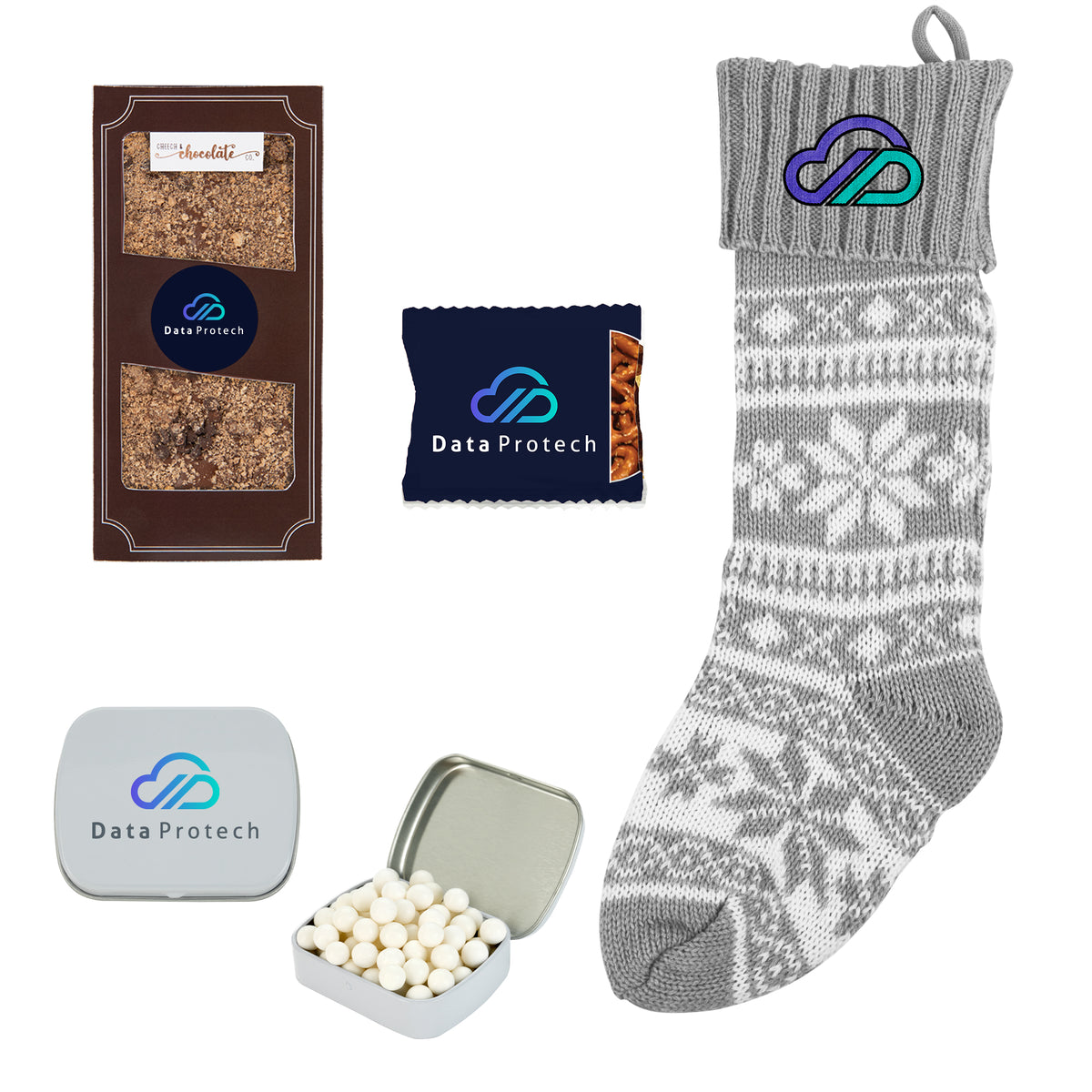 Stocking Kit of Chocolate