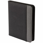 Stockton Zip Wireless Charging Journal, 5,000 mAh Debossing - Graphite - Photo 3