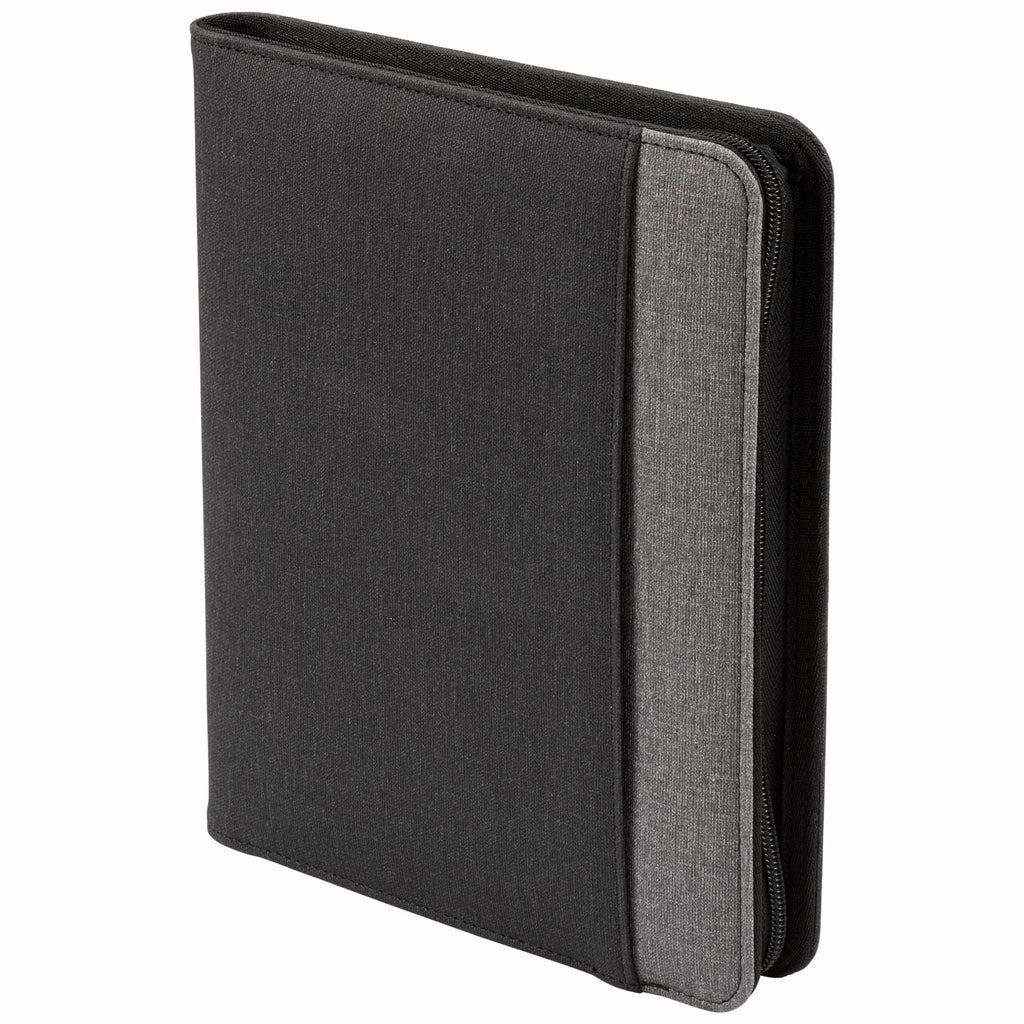 Stockton Zip Wireless Charging Journal, 5,000 mAh Transfer - Graphite - Photo 3
