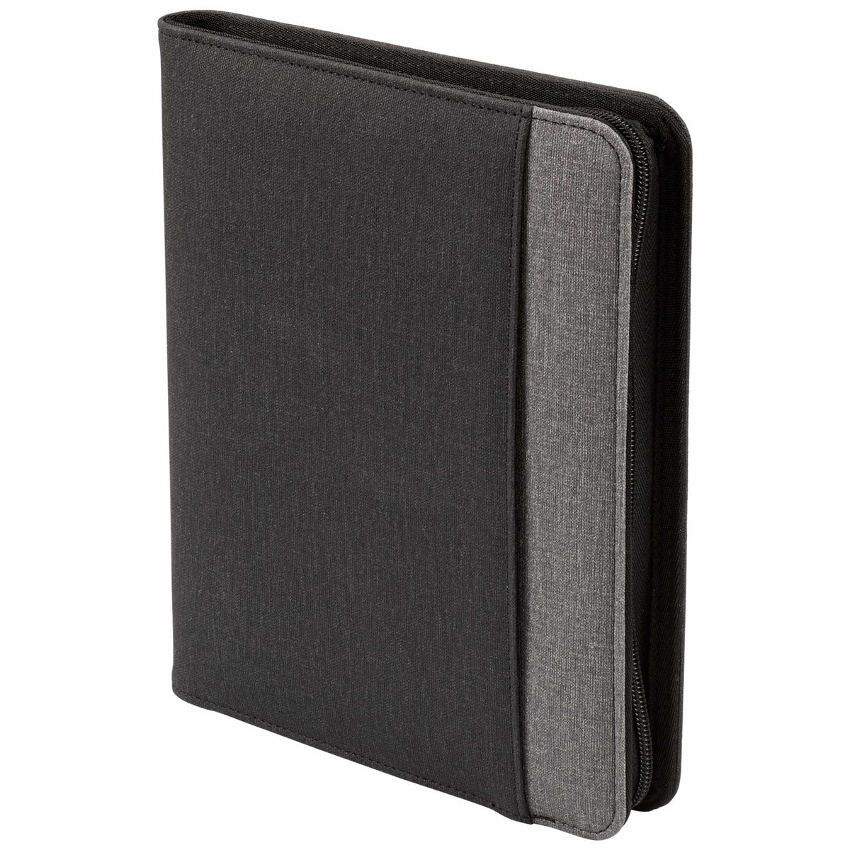Stockton Zip Wireless Charging Journal, 5,000 mAh Transfer - Graphite - Photo 3