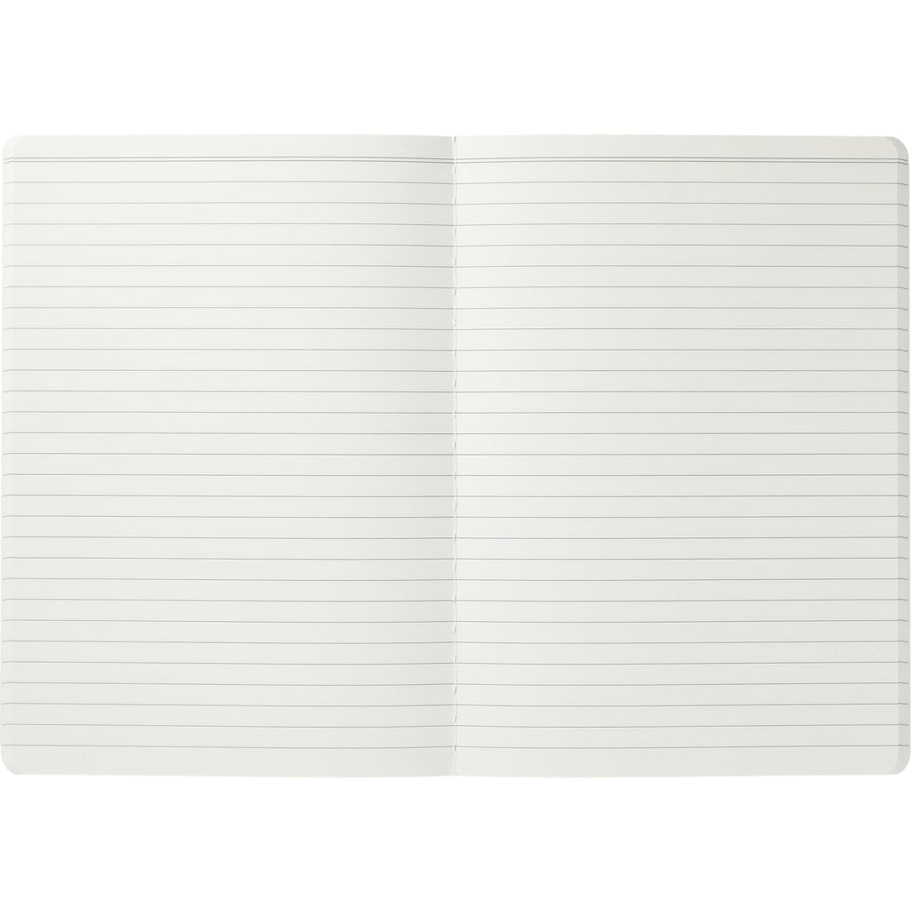 Stone Paper Field Notebook, 5 x 7 Inches - Black - Front 2