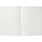 Stone Paper Field Notebook, 5 x 7 Inches - Black - Front 2