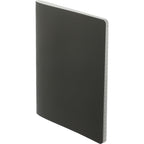 Stone Paper Field Notebook, 5 x 7 Inches - Black - Left Angle 2