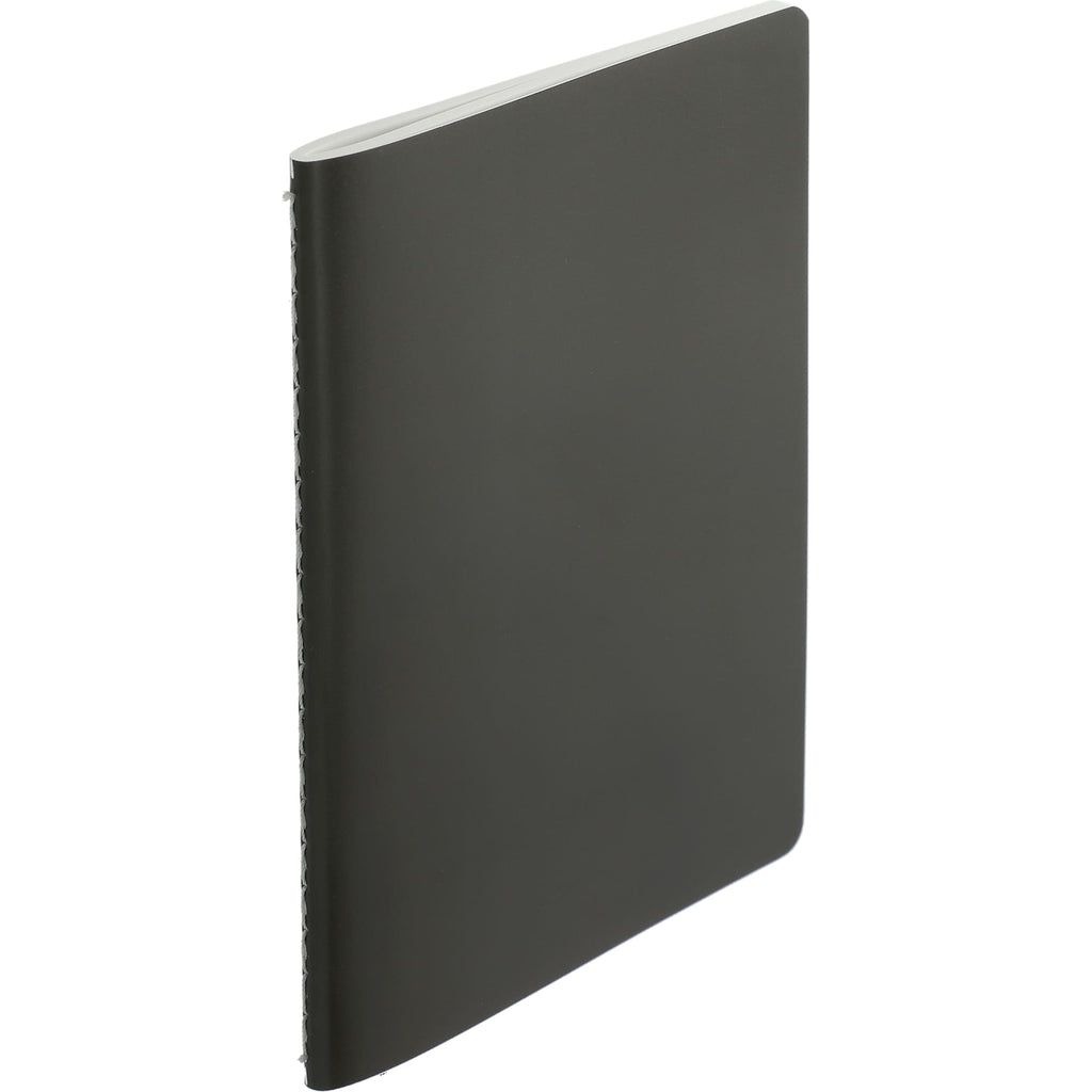 Stone Paper Field Notebook, 5 x 7 Inches - Black - Right Angle 2
