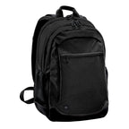 Stormtech Access Pack, Trinity Full Color - Black - SIDE