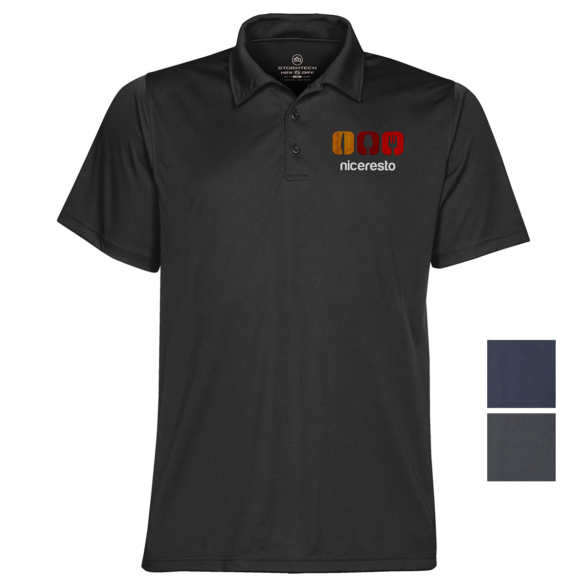 Stormtech Apollo H2XDry Polo for Men