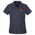 Stormtech Apollo H2XDry Polo for Women - Navy - Embroidery