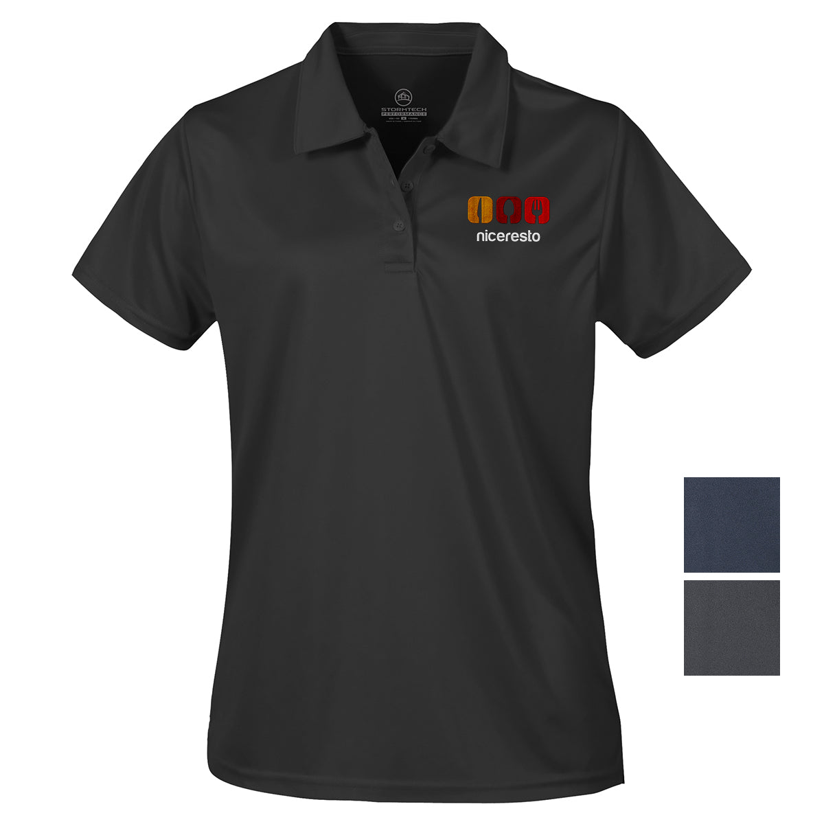 Stormtech Apollo H2XDry Polo for Women