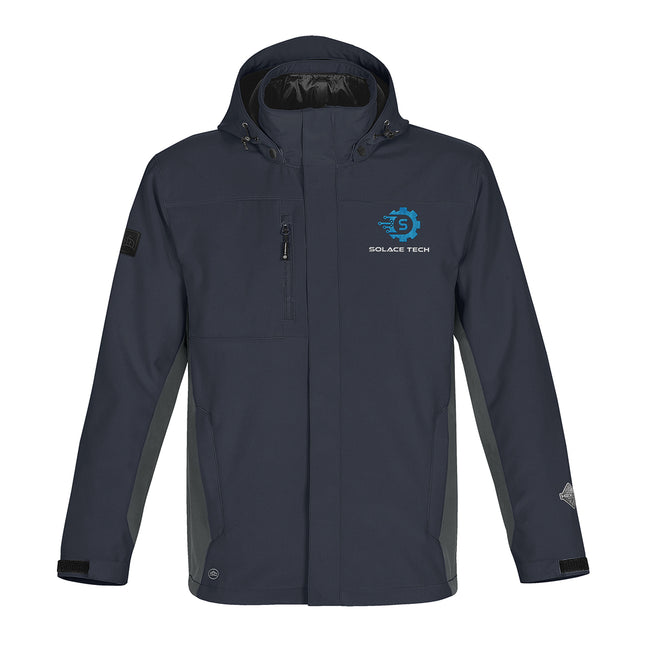 Stormtech Atmosphere System Jacket for Men, Three-Way