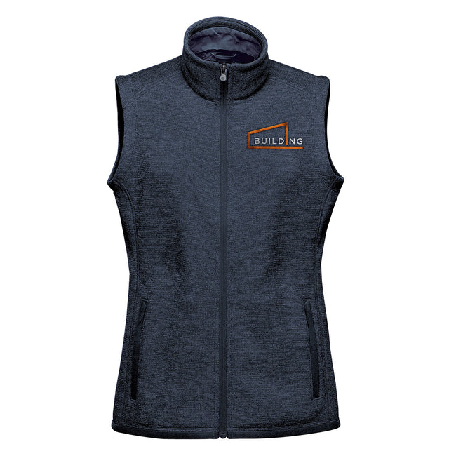 Stormtech Avalante Full Zip Fleece Vest for Women