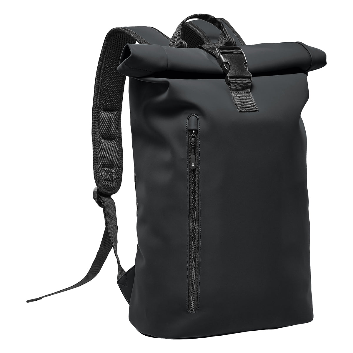 Stormtech Backpack, Sargasso - Black - SIDE