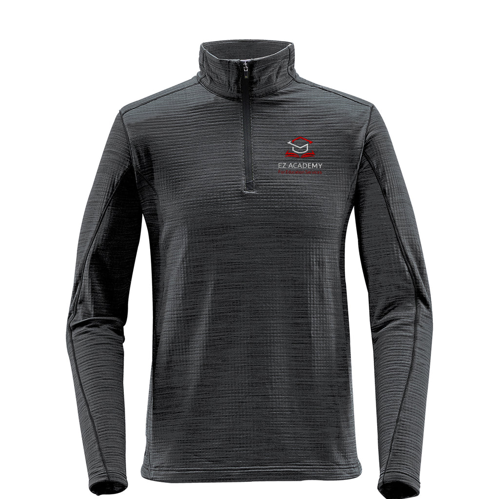 Stormtech Base Thermal Zip for Men - Dolphin - Embroidery